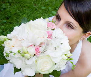 Bridal Wedding Flowers