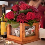 True Love Red Wedding Roses