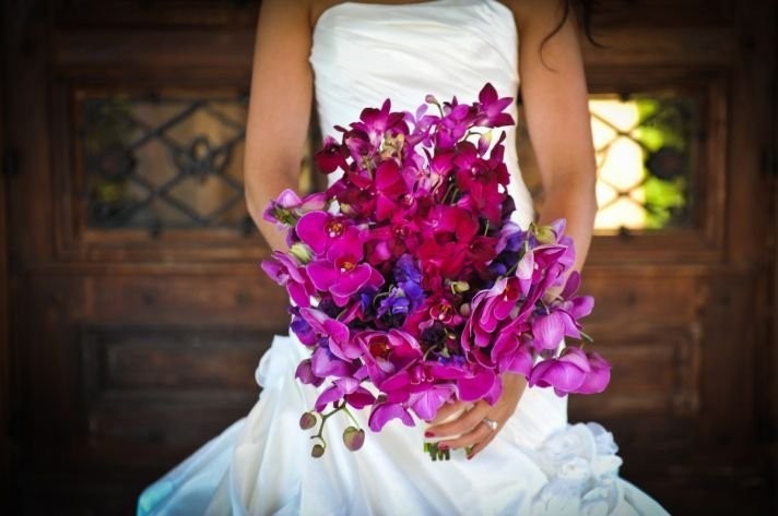 Simple Tips For DIY Wedding Flowers