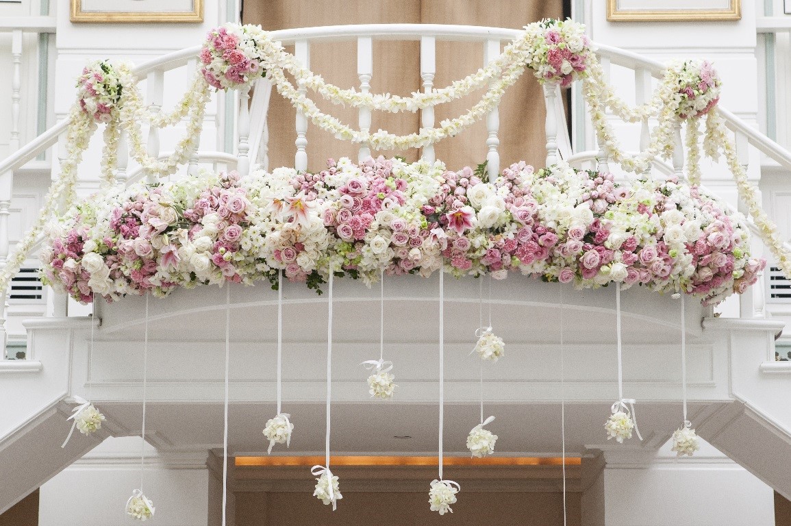 Ranunculus Wedding Flowers