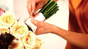 How to a Make Bridal Bouquet