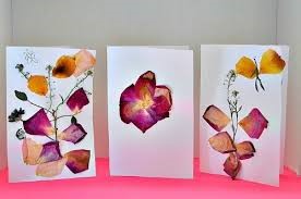 Rose petal for For Card Art