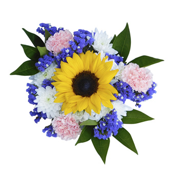 Spring Centerpieces