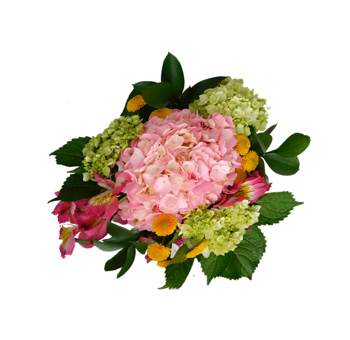 Spring Centerpieces