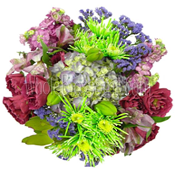 Winter Centerpieces