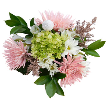 Spring Wedding Flowers
