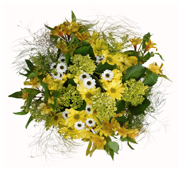 Summer Centerpieces