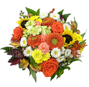 Fall Centerpieces