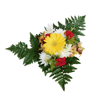 Spring Centerpieces