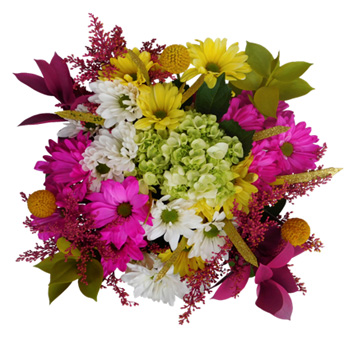 Spring Centerpieces