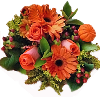 Thanksgiving Flowers