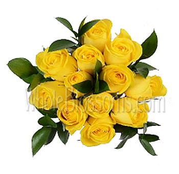 Yellow Flowers