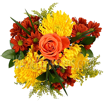 Fall Table Centerpieces