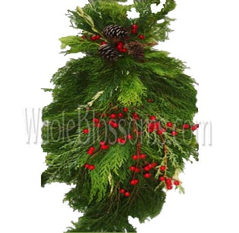 Christmas Swag