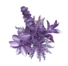 Lavender Purple Flowers