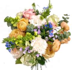 Wedding Bouquets - Princess Joy