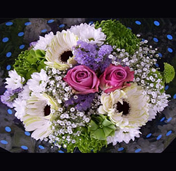 Grower's Easter Flower Centerpiece Grower's Easter Flower Centerpiece