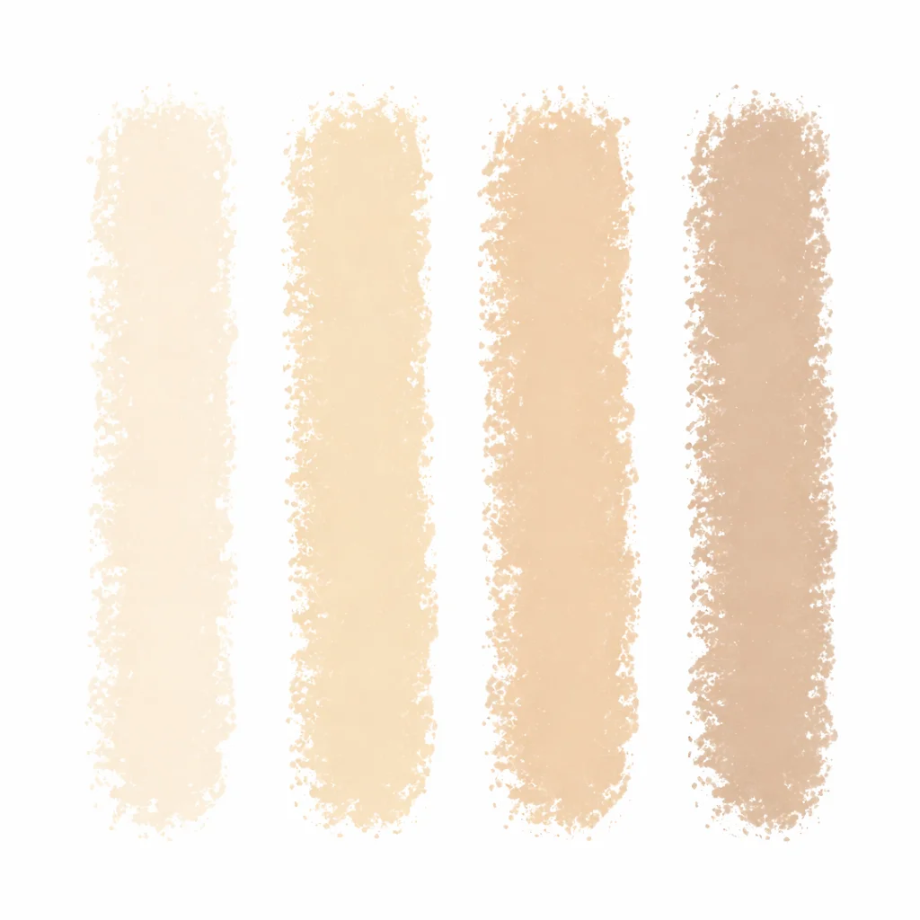 Beige wedding flower color palette featuring soft beige, ivory, taupe, and warm neutral shades for floral arrangements.