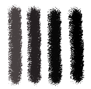 Black Flower