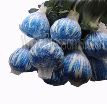 Blue Football Mum