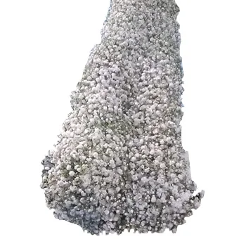 Bulk baby\'s breath garland showcasing abundant clusters of delicate white blooms, perfect for large events, weddings, and stylish floral arrangements.