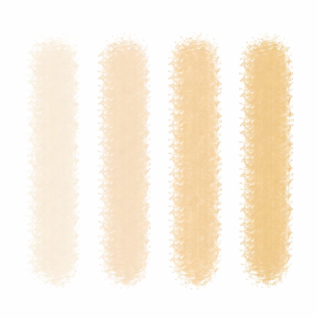 Champagne wedding flower color palette featuring soft champagne, ivory, beige, and golden neutral shades for floral arrangements.