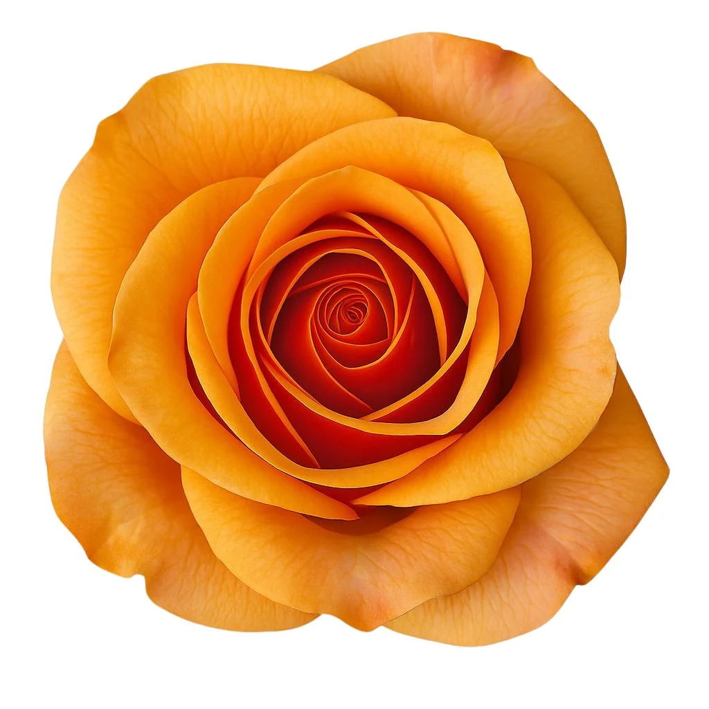 Bulk Chilis Orange Roses with fiery bi-color petals perfect for wedding centerpieces, fall events, and premium wholesale floral arrangements.