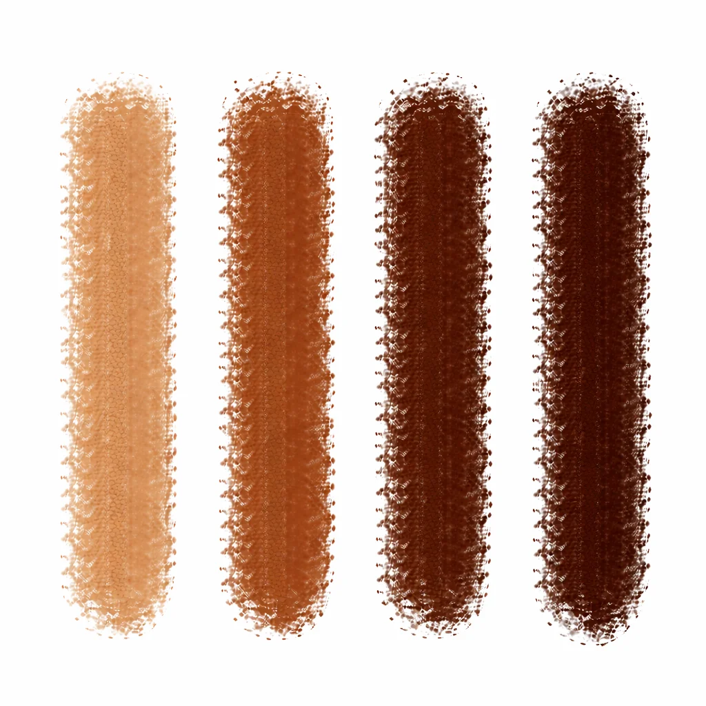 Chocolate wedding flower color palette featuring rich chocolate brown, cocoa, mocha, and warm earthy shades for floral arrangements.