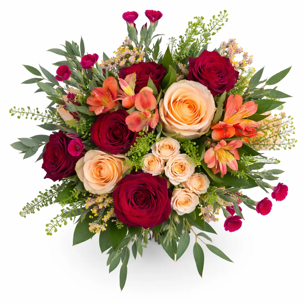 Classic Romance Wedding Centerpieces styled for elegant wedding tables