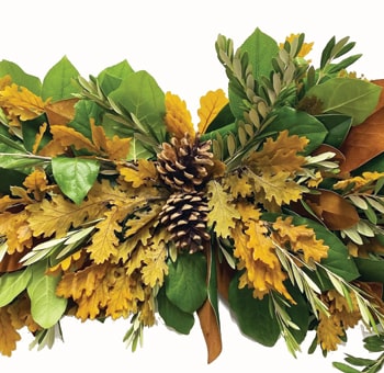 Fall Centerpieces