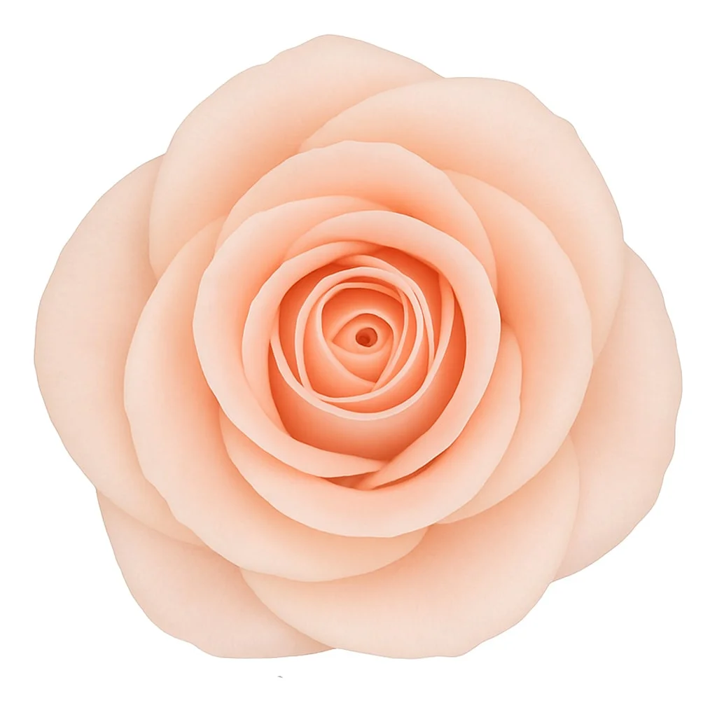 Favourite Peach Rose featuring soft peach petals, ideal for weddings, bulk floral arrangements, and romantic gift bouquets.