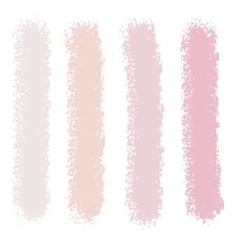 Light Pink Flowers
