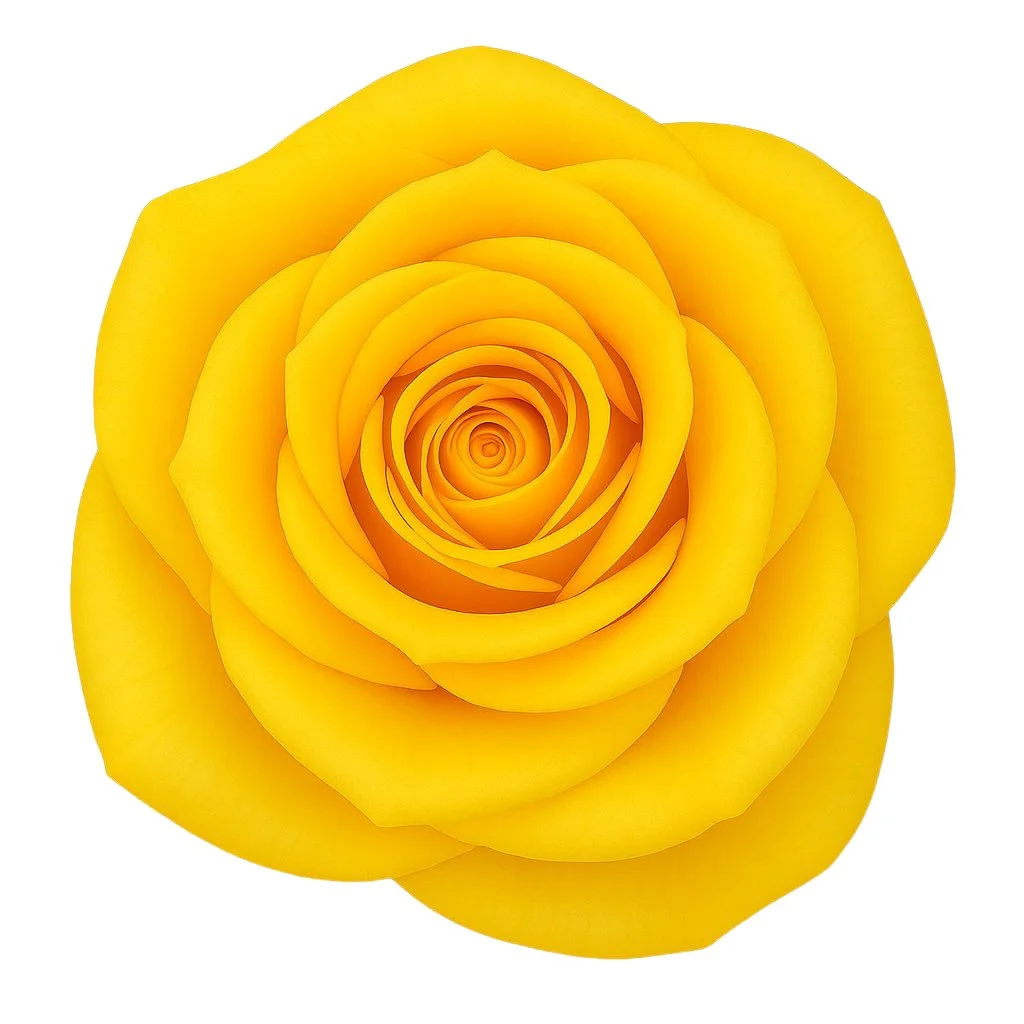 Mohana Yellow Rose