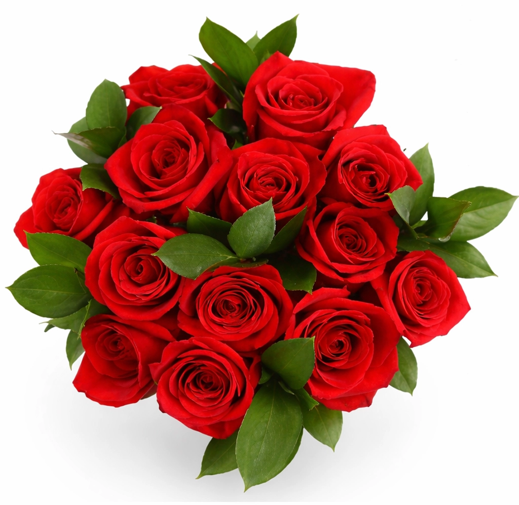 Red rose centerpiece for weddings and events with lush blooms and greenery for elegant table decor