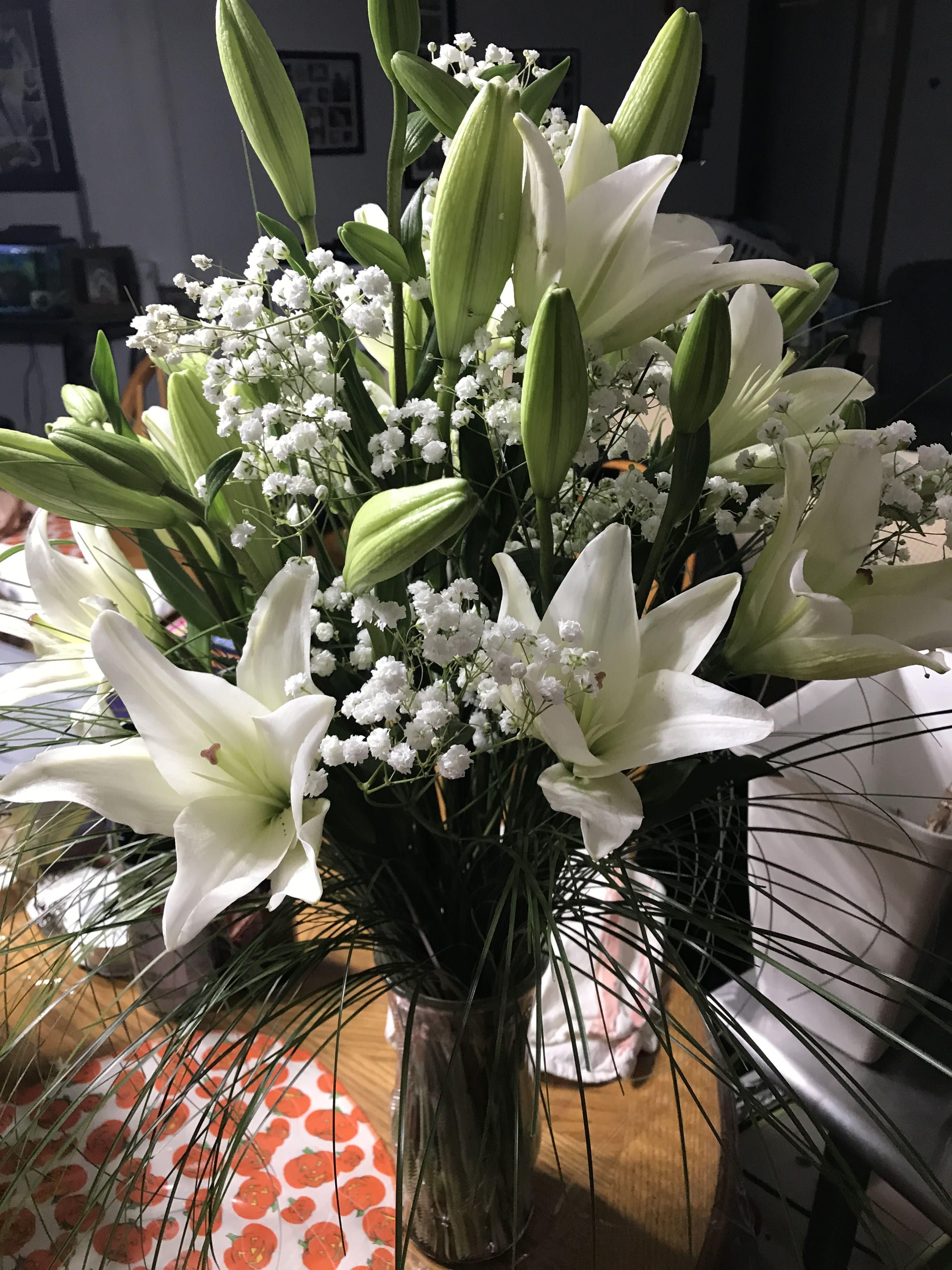 WholeBlossoms Testimonials Photos from Sherry Love