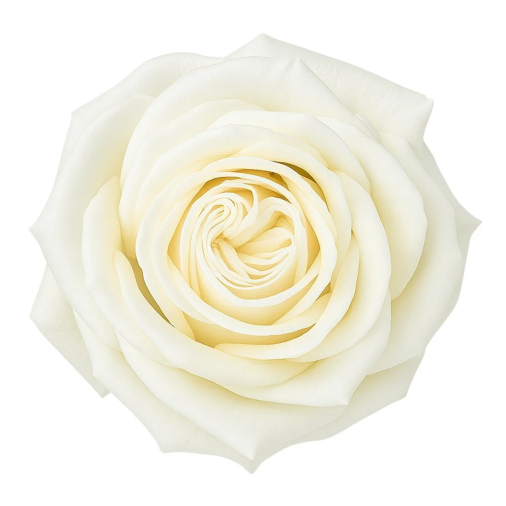 White Playa Blanca Rose