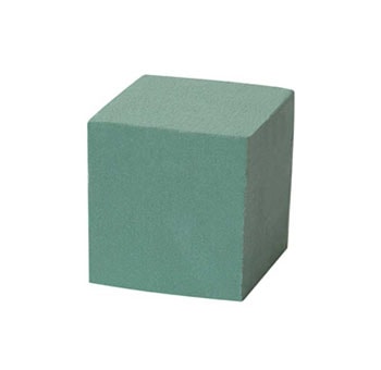 4" Oasis Cube Foam