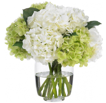 Hydrangea Bouquet - Choose Your Colors