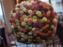 Carnartion flower is an affordable choice to fill floral arrangements and centerpieces