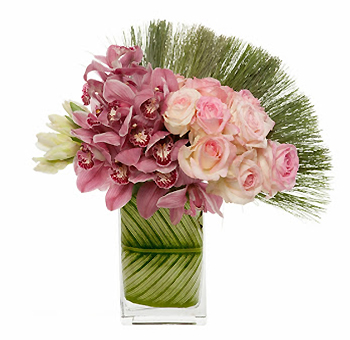 Pink Floral Arrangement