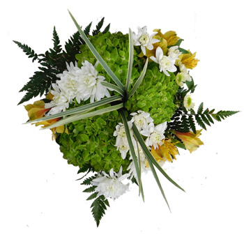 St Patrick's Day Centerpieces