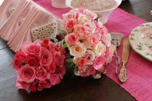 Wedding Flower Tips