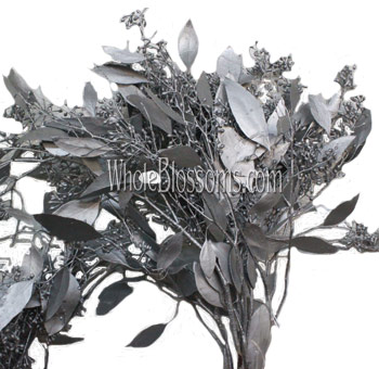 Silver Flowers