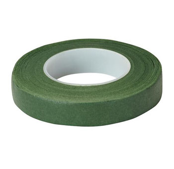 Stem Wrap Tape - 1/2 inch (Green)