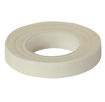 Stem Wrap Tape White - 1/2 inch