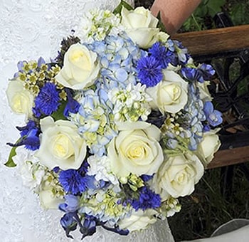 Wedding Bouquets and Boutonnieres