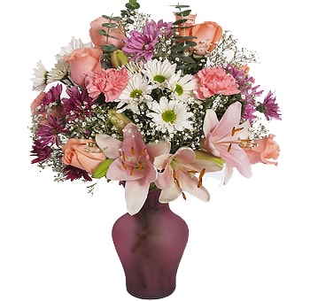 Simply Lovely flower bouquet with soft blooms, perfect for weddings, romantic events, and elegant gifts.