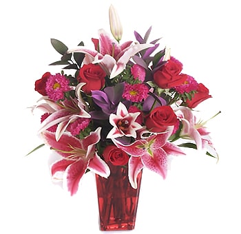 Venetian Affair bouquet with classic elegance, ideal for weddings, romantic gifts, and premium floral events.