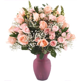 Amazing Love flower arrangement with bold color, ideal for weddings, heartfelt events, and romantic décor.