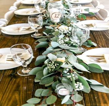 Greenery Garland
